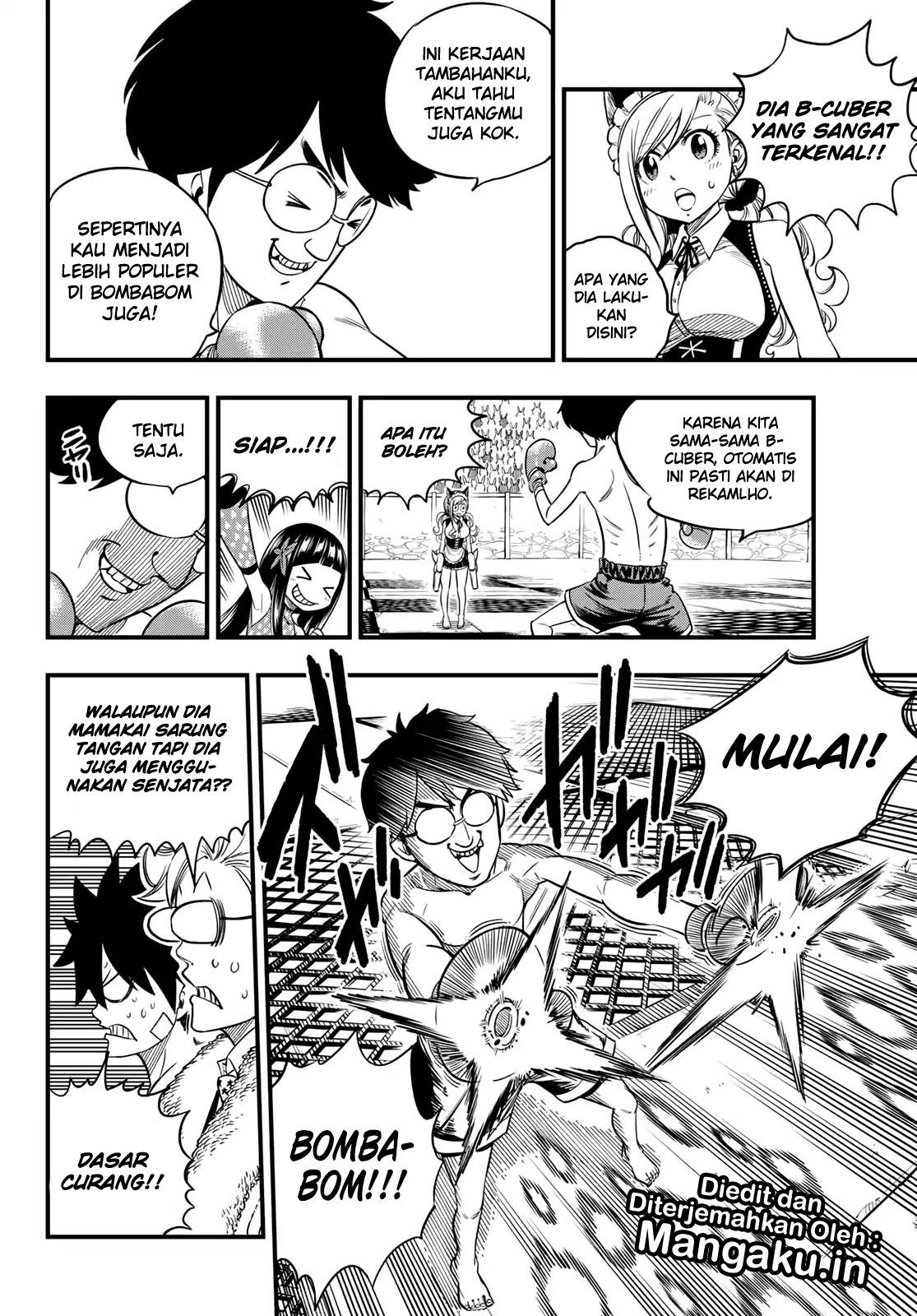 Eden’s Zero Chapter 46